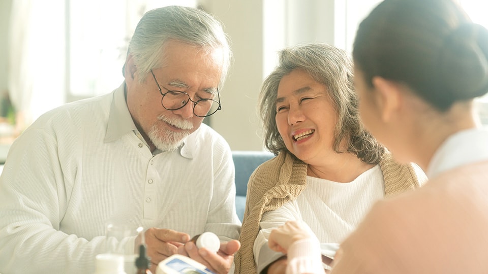ケアーズ橋本を利用するメリット