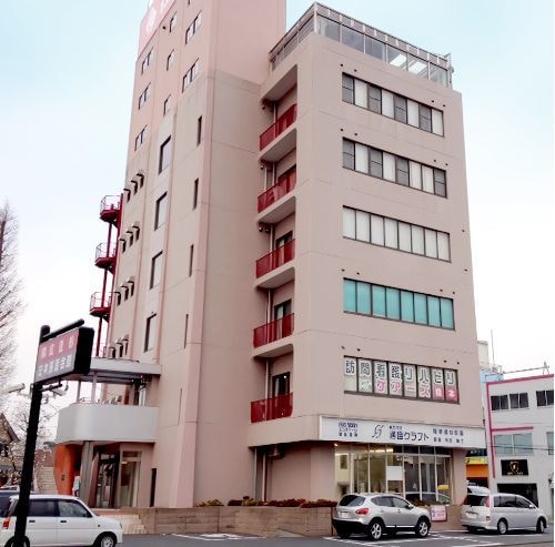 ケアーズ橋本 外観